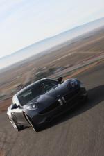Fisker Karma Q-Drive 2009 года